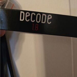 Decode Woman’s Beaded Black Evening Gown Size 4 NWT Gold Rhinestone Sequins